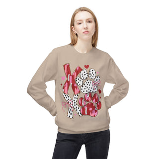 XOXO Dog Lover Vday Sweatshirt