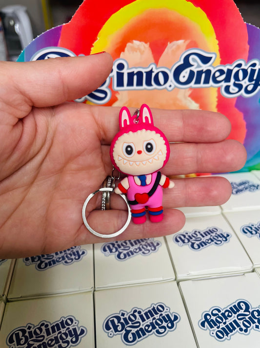 Labubu Keychain