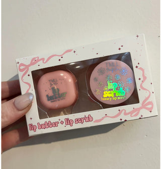 Lip Scrub Kit