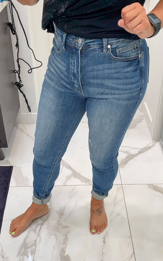 Peyton Tummy Control Jeans