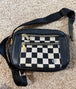 Black Checkered