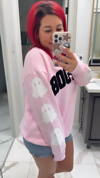 Boo-jee Pull Over