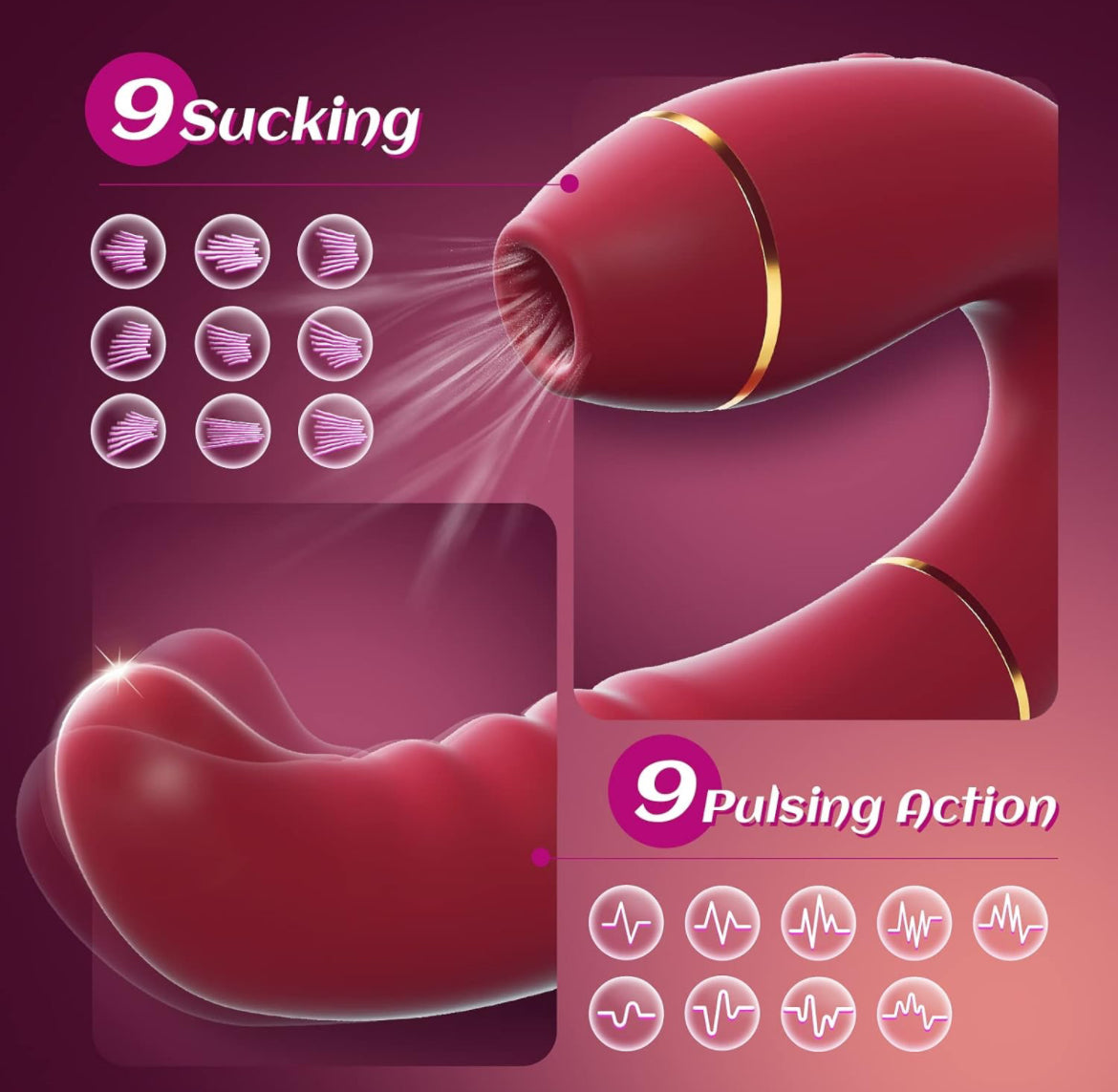 Soul Snatcher Plus G Spot Adult Toy