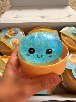 Large Glitter Dumpling