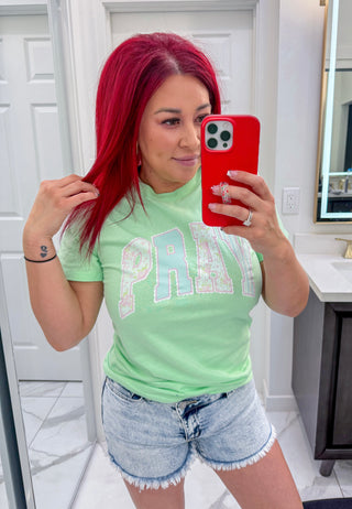 Pray Tee