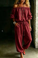 Burgundy