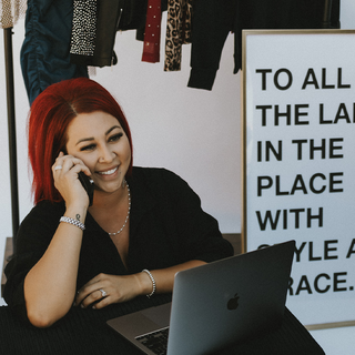 women owned - The Rowdy Rebel Boutique