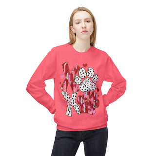 XOXO Dog Lover Vday Sweatshirt