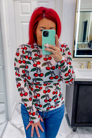 Checks N Cherries