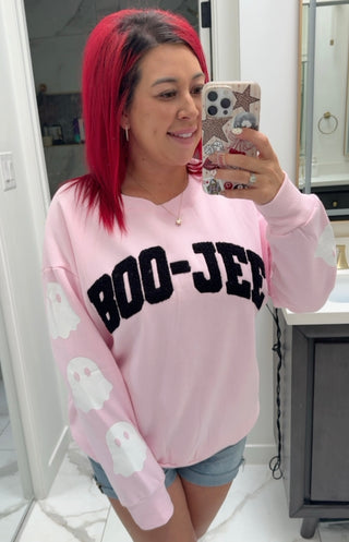 Boo-jee Pull Over