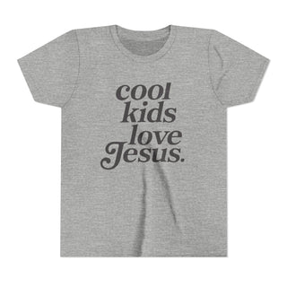Cool Kids Love Jesus Tee