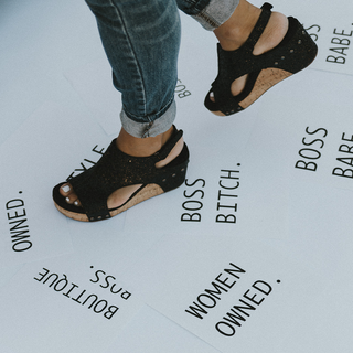 women owned - The Rowdy Rebel Boutique