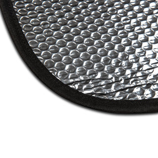 Luxury Glitter Monogram Car Sun Shade