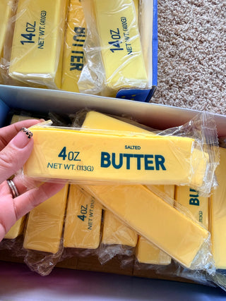 Butter Squishy 4oz