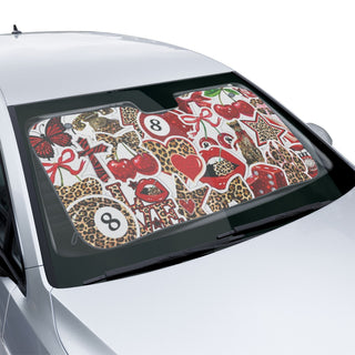 Cherries Sunshade