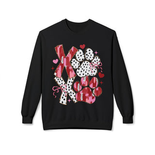 XOXO Dog Lover Vday Sweatshirt