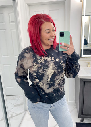 Hippies & Cowboys Pullover