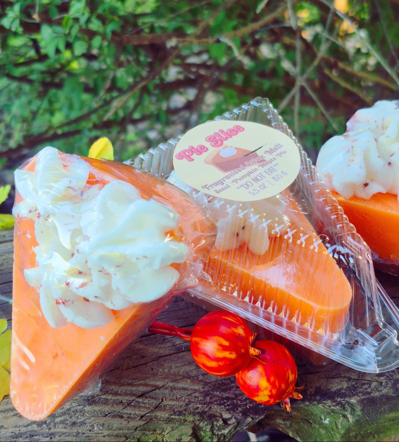 Pumpkin Pie Wax Melts