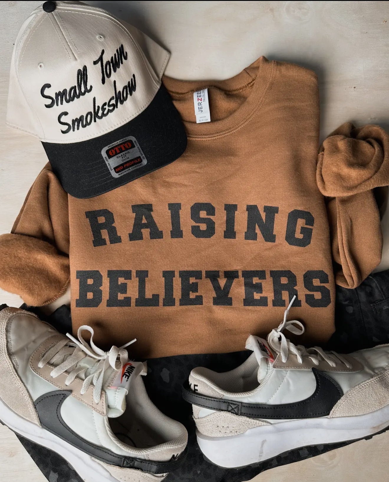Raising Believers Sweatshirt