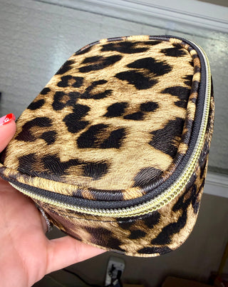 Mini LED Light Make Up Bag