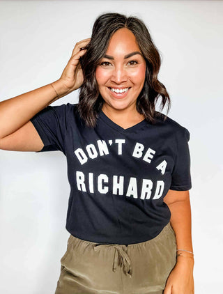 Don't Be a Richard Tee
