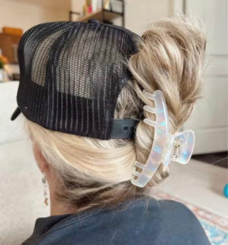 Hat Hair Clips