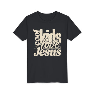 Cool Kids Love Jesus Tee Youth