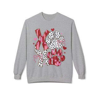 XOXO Dog Lover Vday Sweatshirt