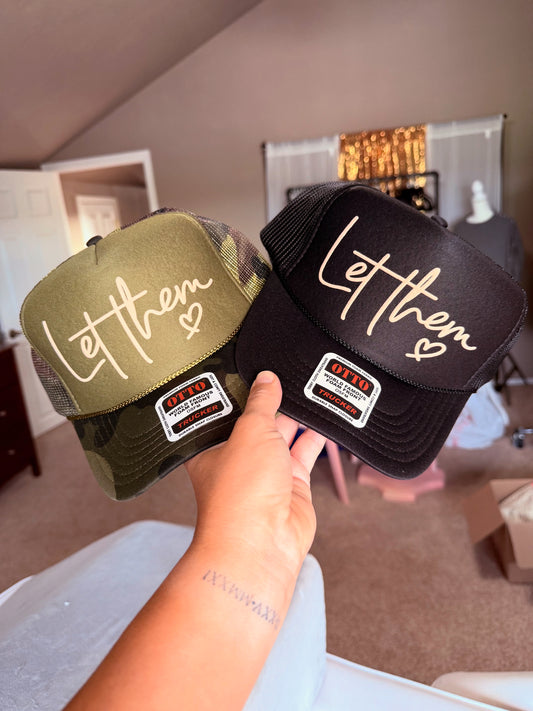 Let Them Hat