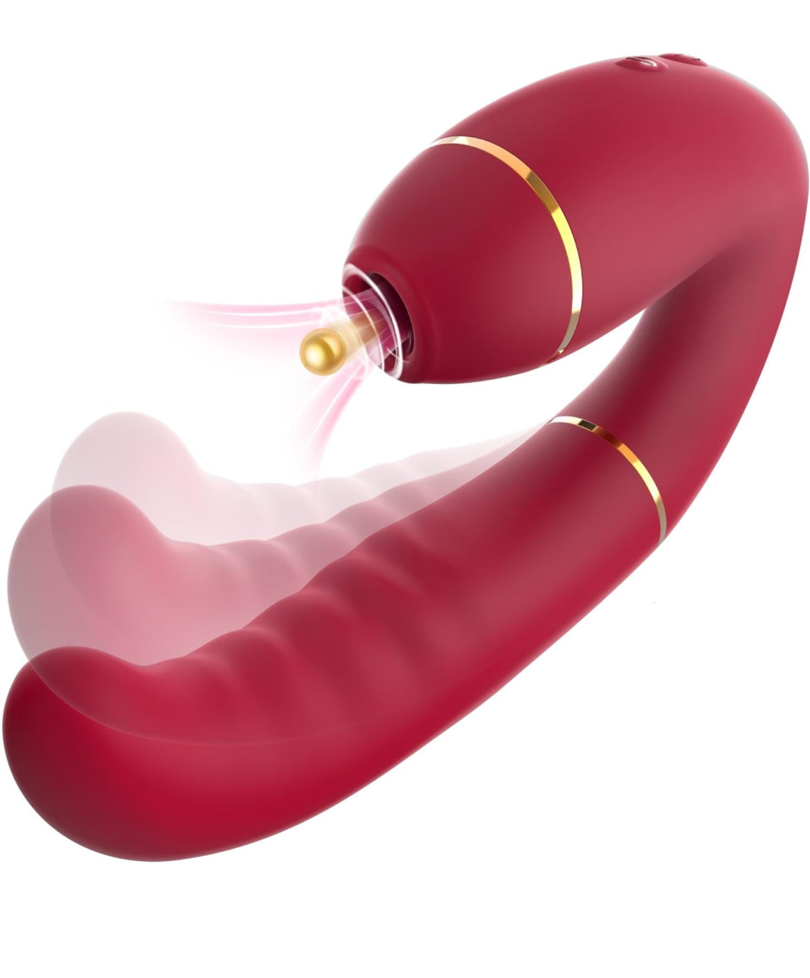 Soul Snatcher Plus G Spot Adult Toy