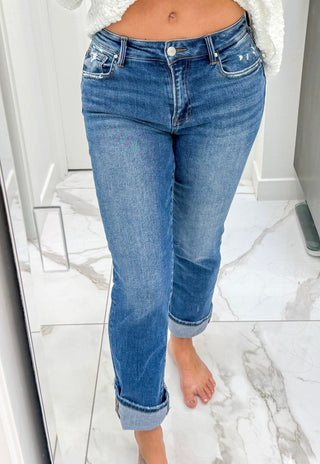 Baylin Risen Jeans
