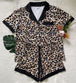 Leopard Bats & Bows