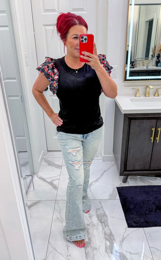 Spring Fling Top