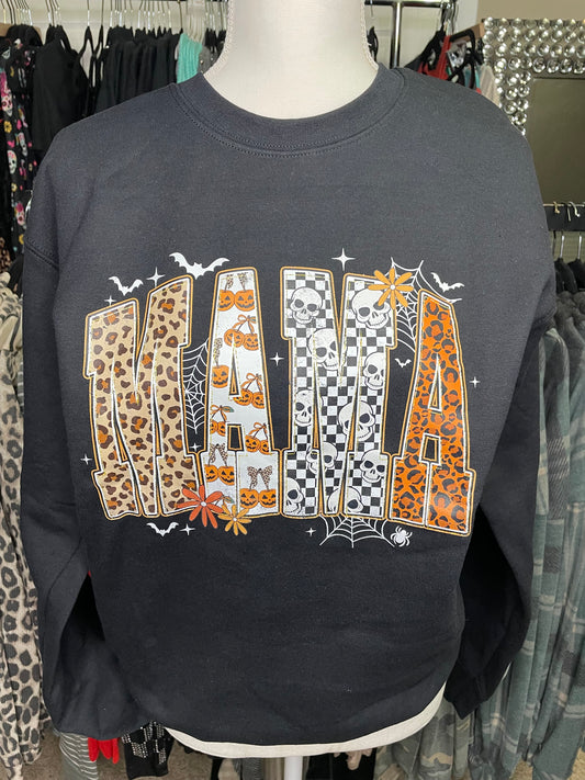 Spooky Mama Sweatshirt