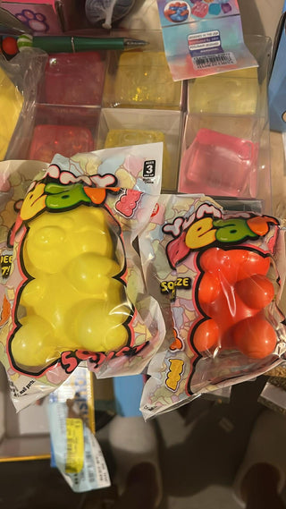 Viral Squishy Toys - Different Options Available