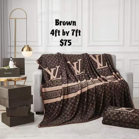 Large Blankets 4 Colors