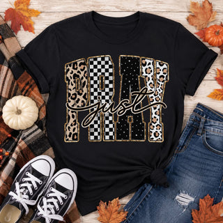 Fall Pray T-Shirt  *PREORDER*