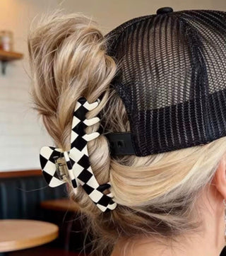 Hat Hair Clips