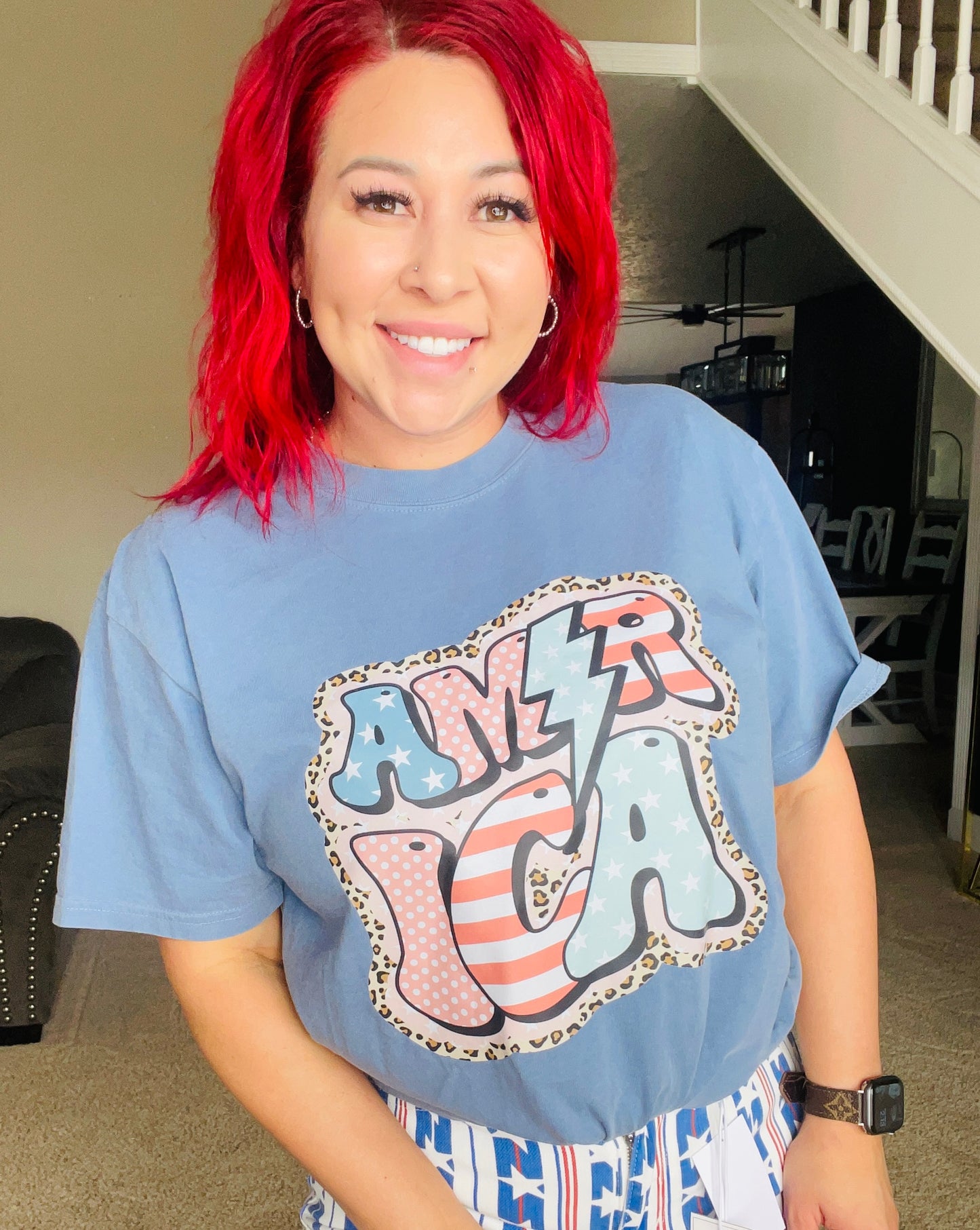 America Tee