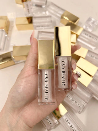 Limited Edition Candy Cane Lip Oil