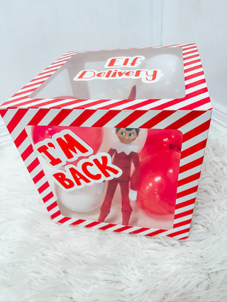 Elf On The Shelf Welcome Box