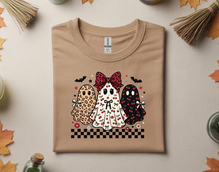 Cherry Ghost T-Shirt