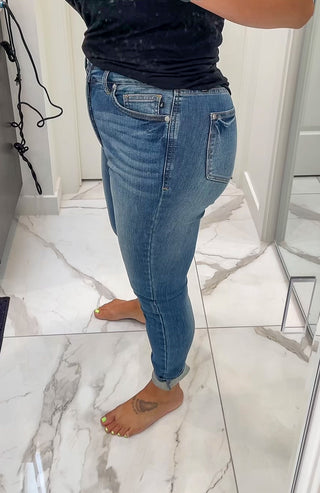 Peyton Tummy Control Jeans