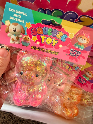 Sugar Bear Squishy