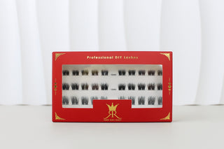 Little Bit Of Volume Individual Lashes