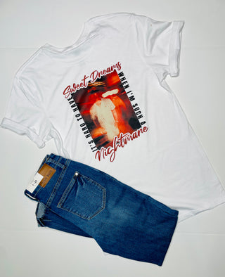 Sweet Dreams - Koe Wetzel Tee