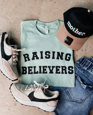 Raising Believers Tee