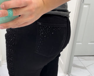 Lets Get Glammed Up Jeans - JUDY BLUES