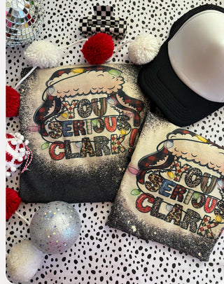 Are You Serious Clark Tee