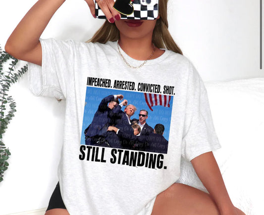 Still Standing Tee